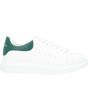 McQueen Trainers - White