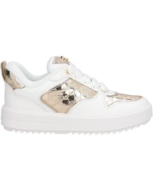 MICHAEL Michael Kors Trainers Leather - White