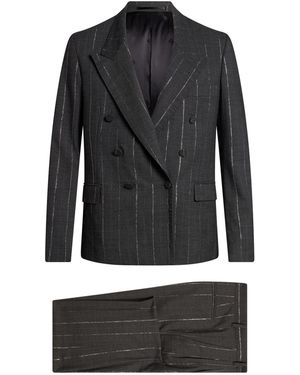 Grifoni Traje - Negro