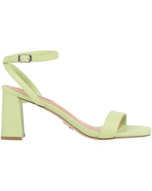 Steve Madden Sandali - Metallizzato