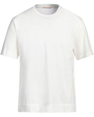 Marni Camiseta - Blanco