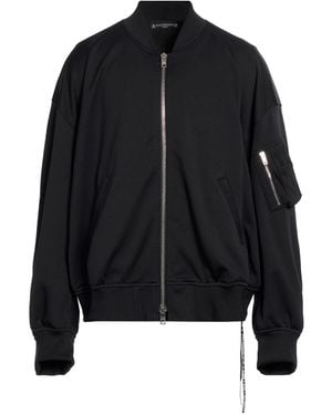 MASTERMIND WORLD Jackets - Black