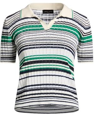 Roberto Collina Jumper Cotton, Polyamide - Green