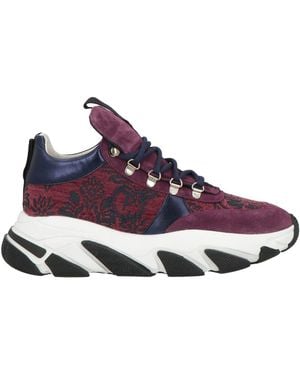 Pollini Trainers - Purple