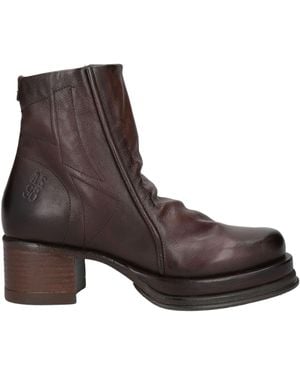 A.s.98 Ankle Boots Leather - Brown