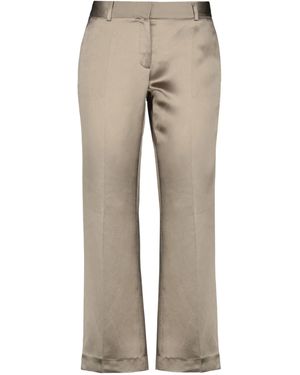 L'Autre Chose Trouser - Natural