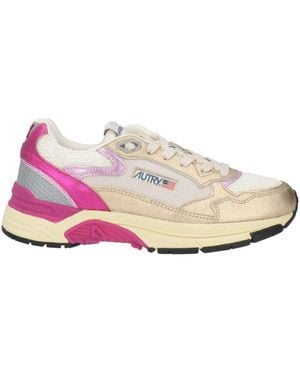 Autry Sneakers - Rosa