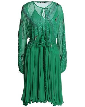 Mes Demoiselles Vestido midi - Verde