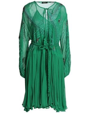 Mes Demoiselles Midi Dress - Green