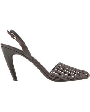 Jeffrey Campbell Sandals - Metallic