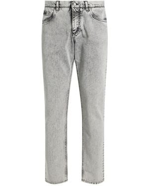 Dolce & Gabbana Jeans Cotton - Grey