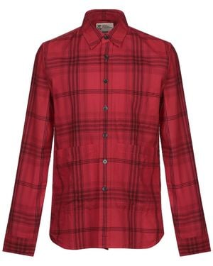 Aspesi Shirt - Red