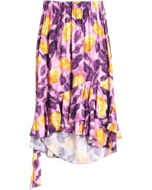 Marni Midi Skirt - White