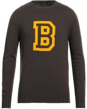 Lanificio Pubblico Sweater - Black