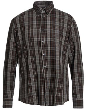 BASTONCINO Shirt Cotton - Grey