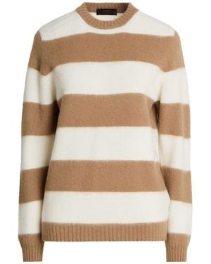 Moorer Pullover - Neutro