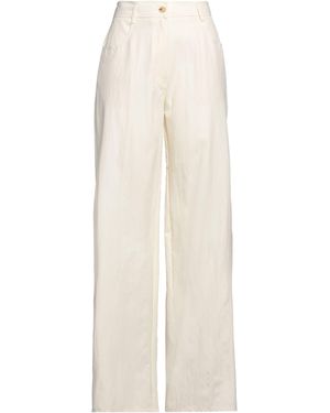 forte_forte Trouser - White
