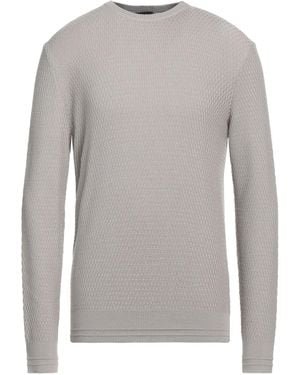 Angelo Nardelli Pullover - Grau