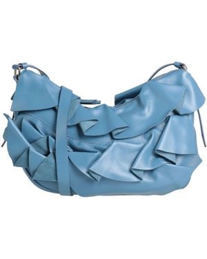Borbonese Cross-Body Bags - Blue
