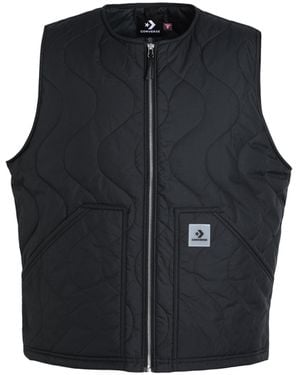 Converse Chaqueta y Cazadora - Negro