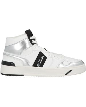 John Galliano Trainers - White