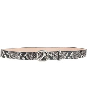 Rag & Bone Ivory Belt Leather - White