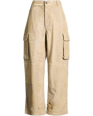 Circus Hotel Pants - Natural