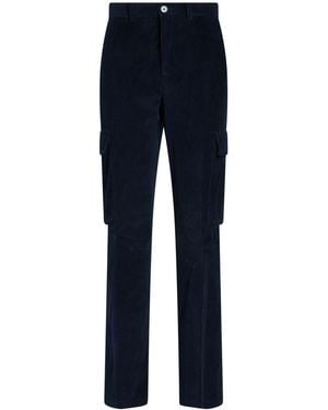 Circolo 1901 Pants Cotton, Polyester - Blue