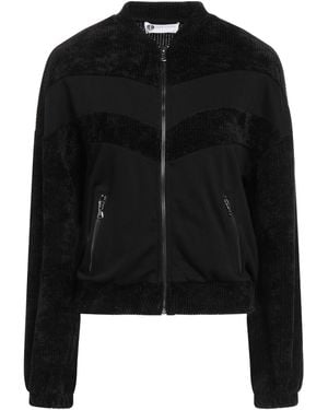 Diana Gallesi Sweatshirt Polyester, Cotton - Black