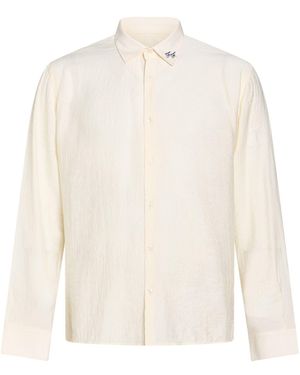 FAMILY FIRST Shirt - White