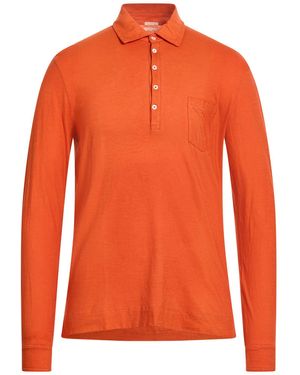 Massimo Alba Poloshirt - Orange