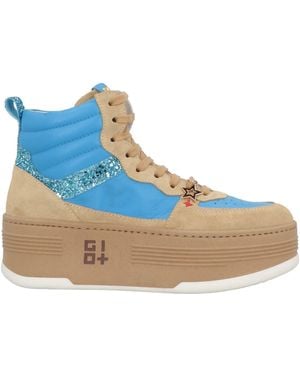 GIO+ Trainers - Blue