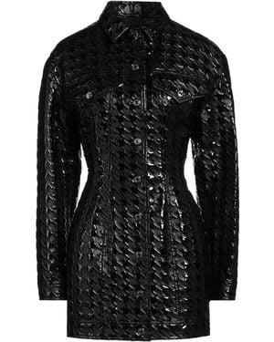 MSGM Sobretodo y gabardina - Negro