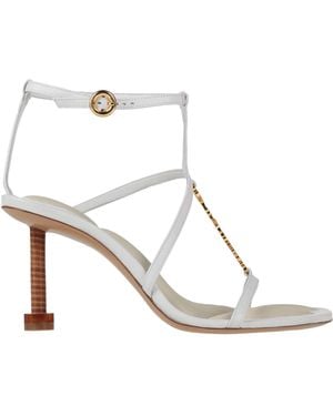 Jacquemus Sandals - White