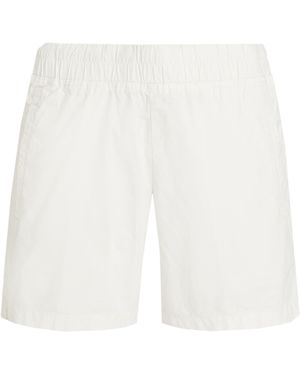 James Perse Shorts & Bermuda Shorts - White