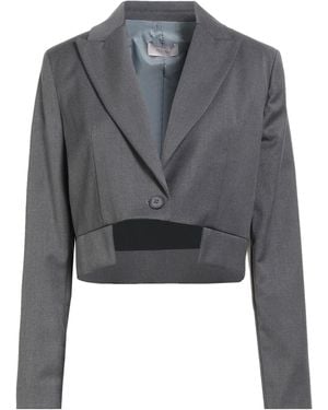 Motel Blazer - Grey
