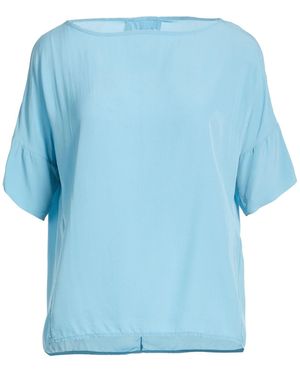 ALESSIA SANTI Tops - Blue