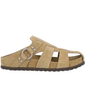 Ash Mules & Clogs - Multicolour