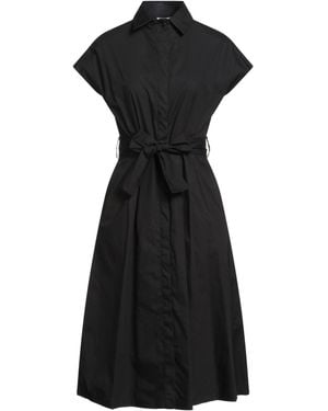Liu Jo Midi Dress - Black