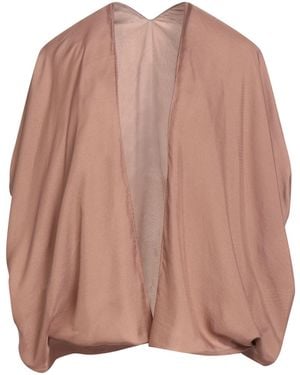 Fabiana Filippi Cardigan - Brown