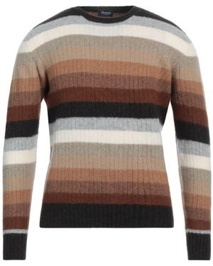 Drumohr Jumper - Brown