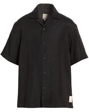 Emporio Armani Shirts - Black