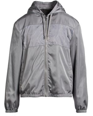 Versace Jacket Polyamide - Grey