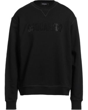 DSquared² Sweatshirt - Black