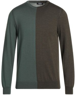 +39 Masq Pullover - Verde