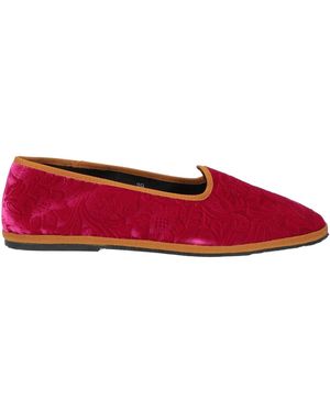 Miez Loafers - Red
