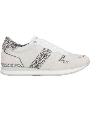 Borbonese Sneakers - Blanco