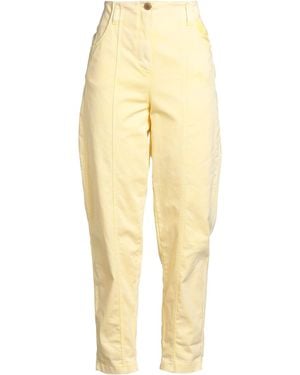 Rebel Queen Trouser - Yellow