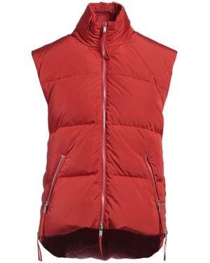 Jil Sander Vest Polyamide - Red