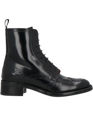 Church's Ankle Boots Calfskin - Black
